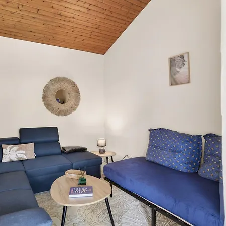 Village - Maeva - 2 Pièces 7 Personnes Confort Mae-2247 Appartement *